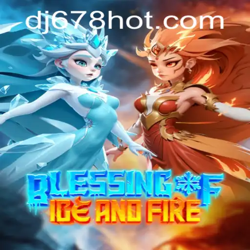 Blessing of Ice and Fire: Uma Aventura Gelada com Emoções Ardentes