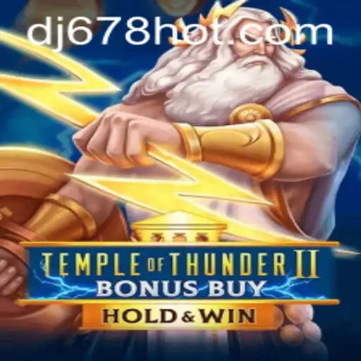 Explorando Temple of Thunder II Bonus Buy: Aventura e Estratégia no Mundo dos Jogos